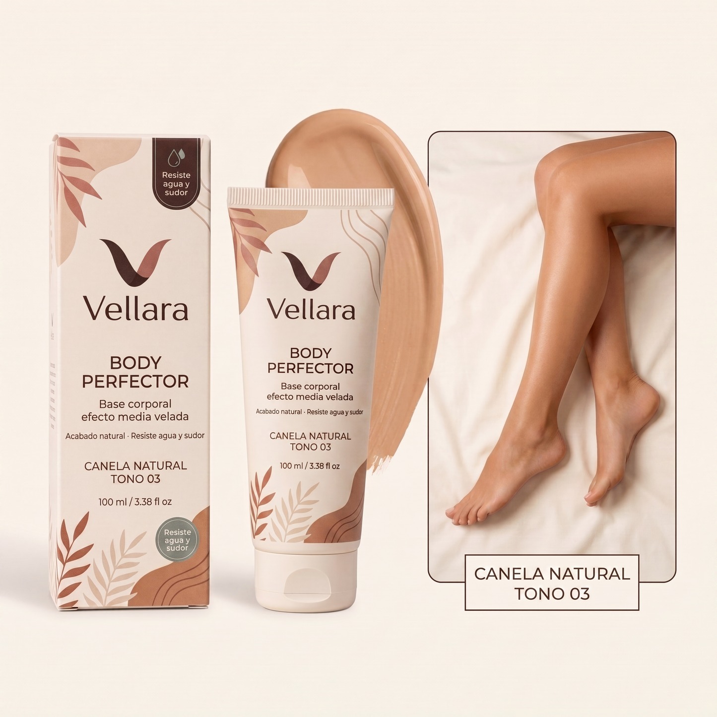 Vellara™ Base Corporal