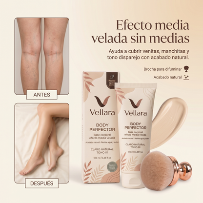 Vellara™ Base Corporal
