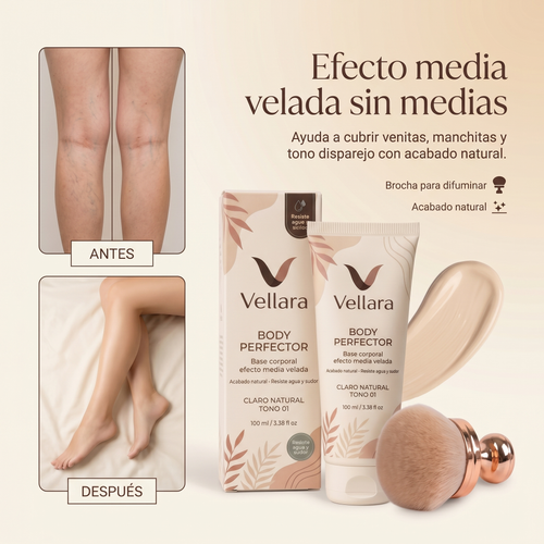 Vellara™ Base Corporal