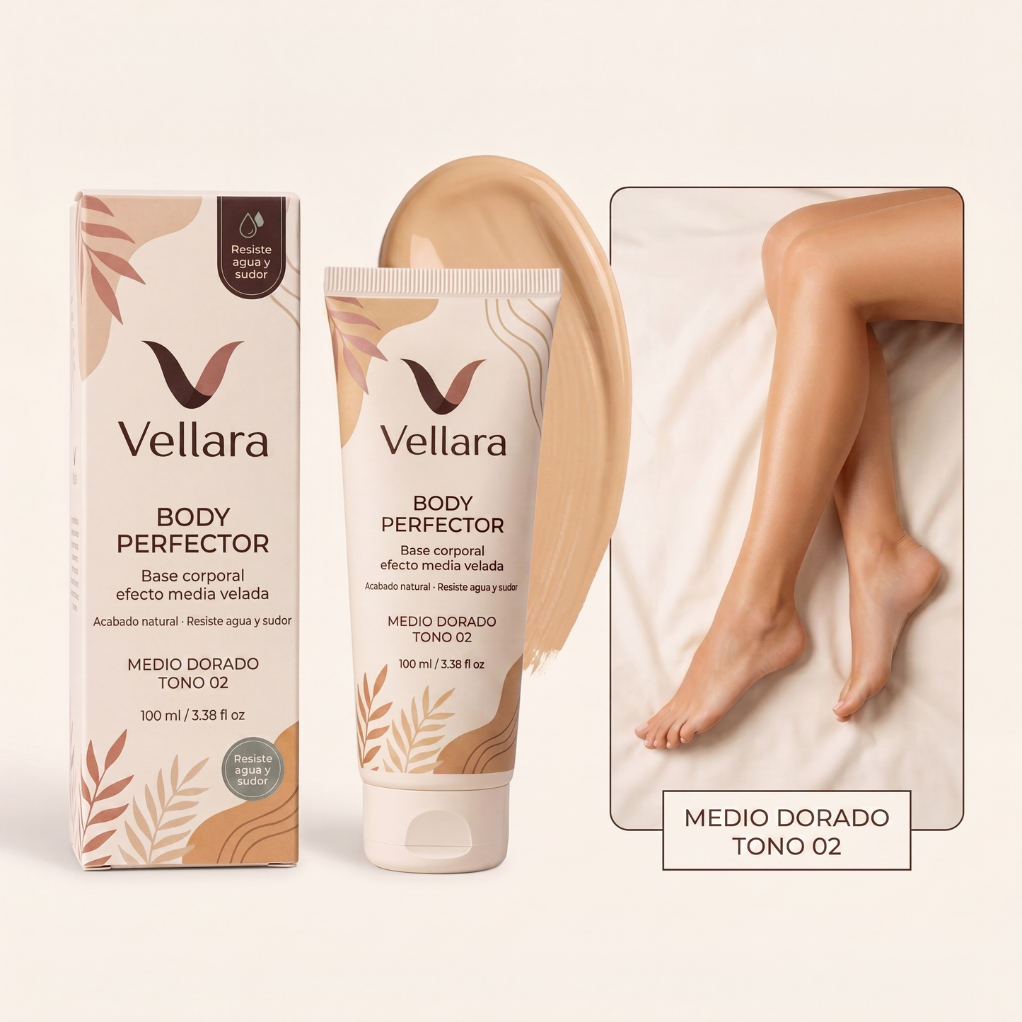 Vellara™ Base Corporal
